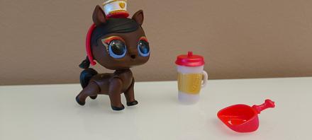 L.o.l. zvieratko s doplnkami, 