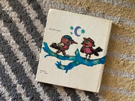 My vrabčatá - prvé vydanie 1973, 