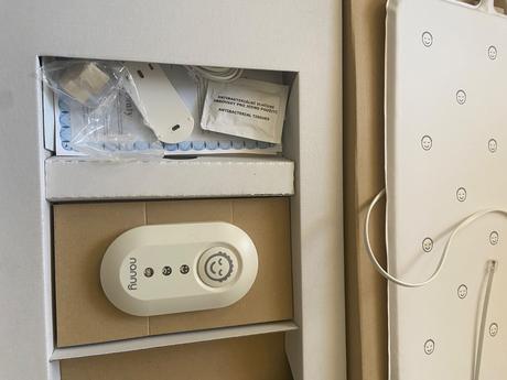 Monitor dychu, nanny