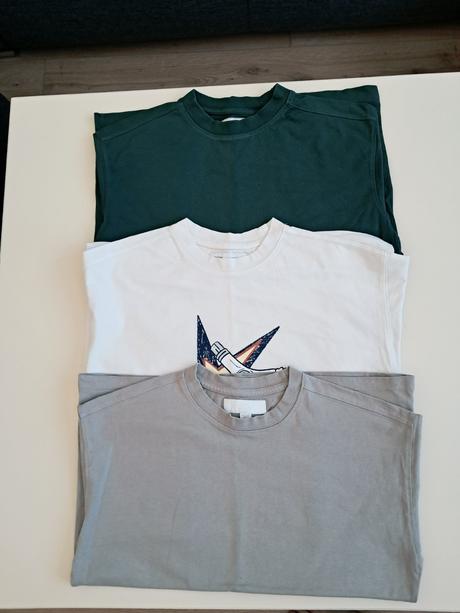 3ks tricka zara v.11-12rokov, zara,152