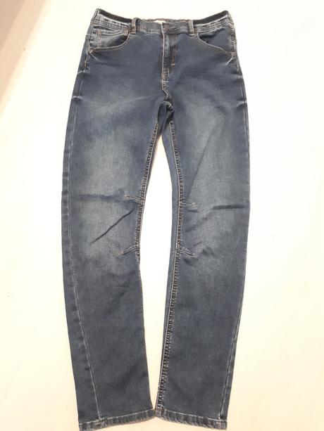 Nenosené pružné rifle 13-14 rokov, f&f,164