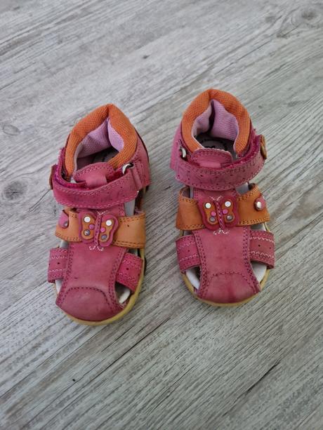 Sandále, bären-schuhe,23