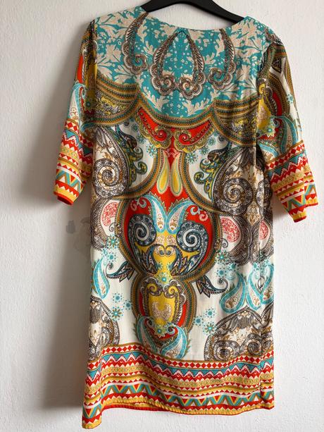 Znackove prekrasne boho saty m krasny vzor, m