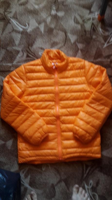 Prechodná bundička, 158