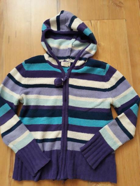 Dievčenský sveter m, 128