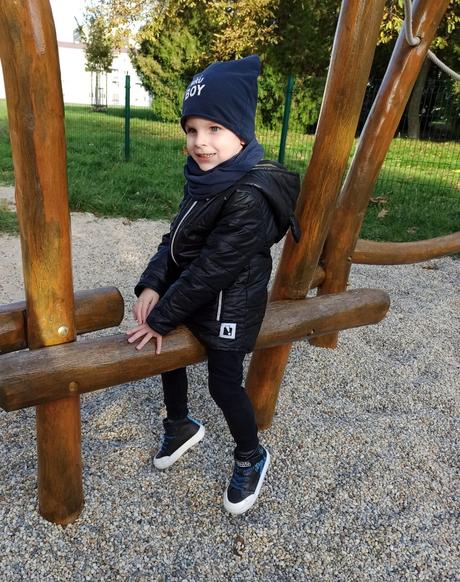 Prechodná bunda style kids, 104