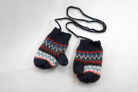 Rukavice, baby club,86