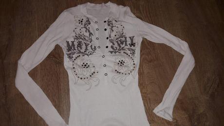 Tricko mayo chix, mayo chix,s