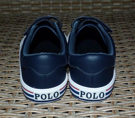 Kožené tenisky polo ralph lauren, ralph lauren,29