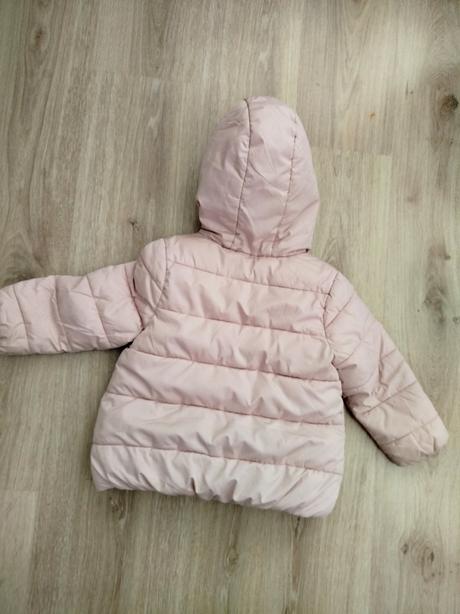 Zimná bunda 104/110, f&f,110