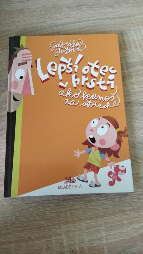 Lepší otec v hrsti ako kamoš na streche, 