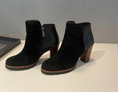 Kožené členkové čižmy značky marc o'polo, marc o´polo,36