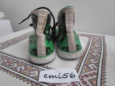 2302. tenisky chlap., marvel,32