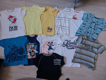 Tricka 110/116, lupilu,110