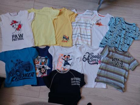 Tricka 110/116, lupilu,110