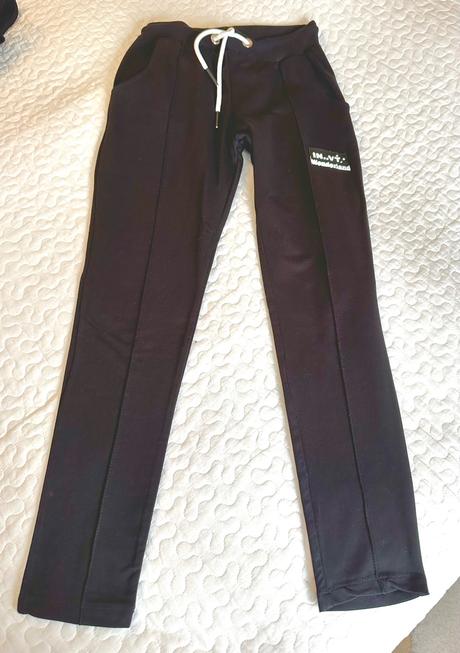 Teplákový kostým, s