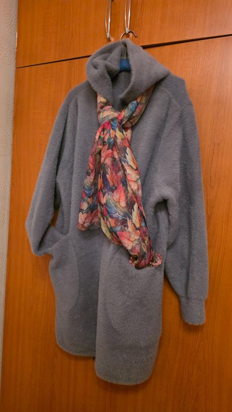 Alpaka uni modra, dognose