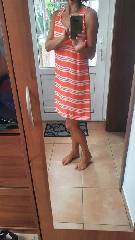 Šaty - letné, lindex,s