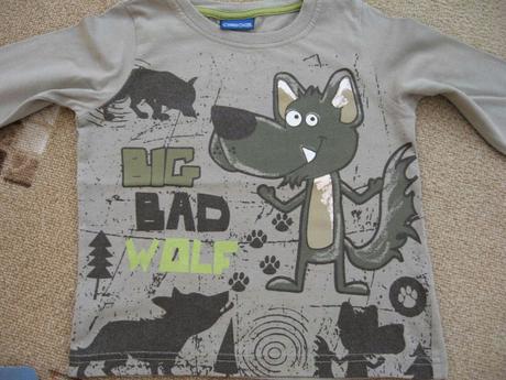 Chlapčenské tričká, dopodopo,98