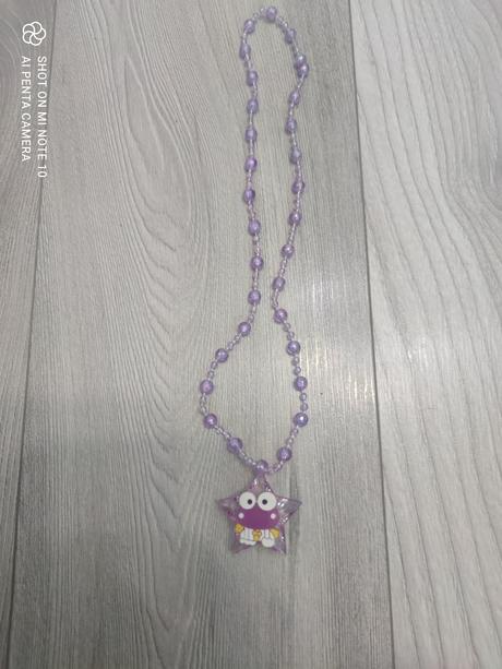 Svietiaca retiazka hviezda, 