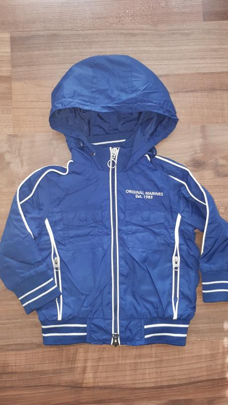 Tenká bundička zn. original marines, original marines,80