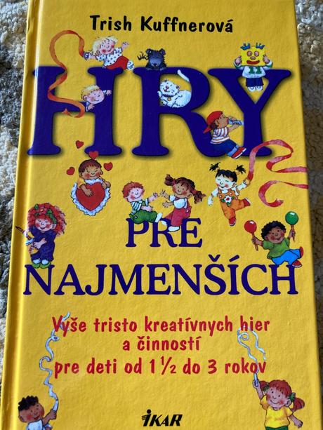 Hry pre najmenších trish kuffnerová (2006), 