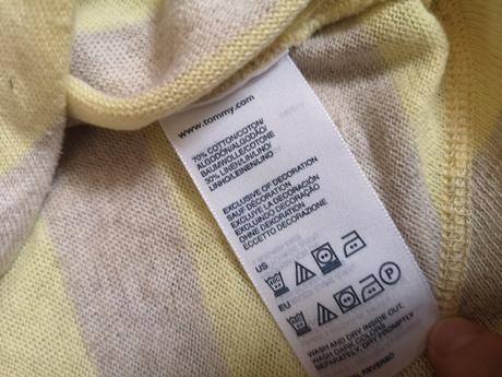 Tommy hilfiger dlhší top, tommy hilfiger,s