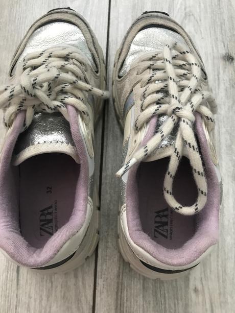 Tenisky, zara,32