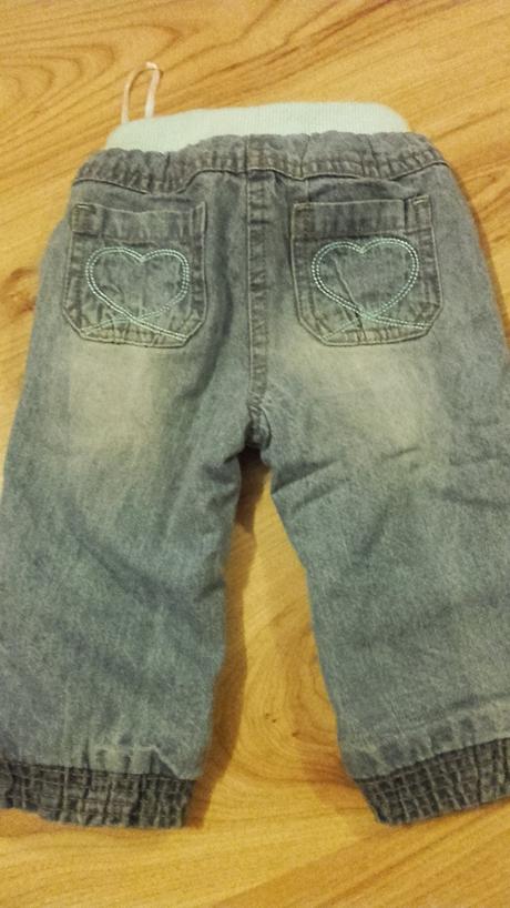 Zateplene nohavice, okay,68