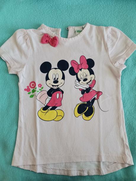 Letné tričko, disney,92