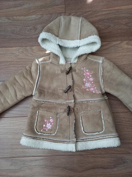 Kožušinový kabátik 86, cherokee,86