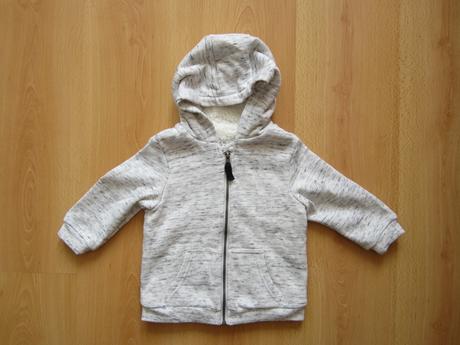 Teplá mikinka, f&f,86