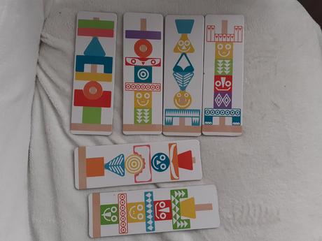 Hra indiánsky totem, 