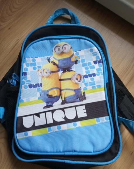 Ruksak mimone pre skolkara.,