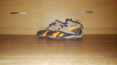 Botičky pre fešáka, reebok,25