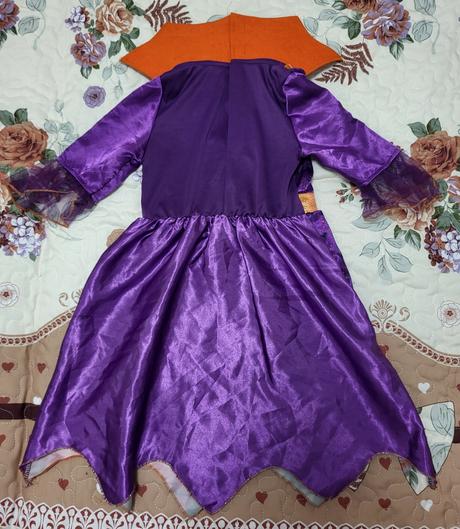 Karnevalové šaty minnie na 3-4 roky, 