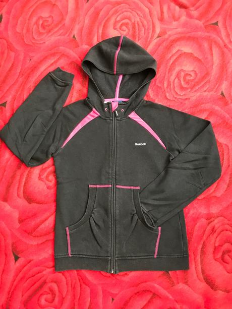 Športová mikina reebok, reebok,152