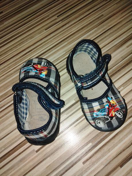 Papučky renbut, ren but,21