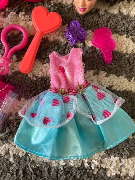 Doplnky pre barbie,