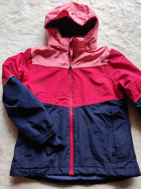 Zimná bunda 134/140., crivit,134