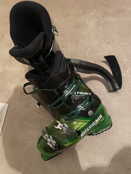 Lyziarky, rossignol,27