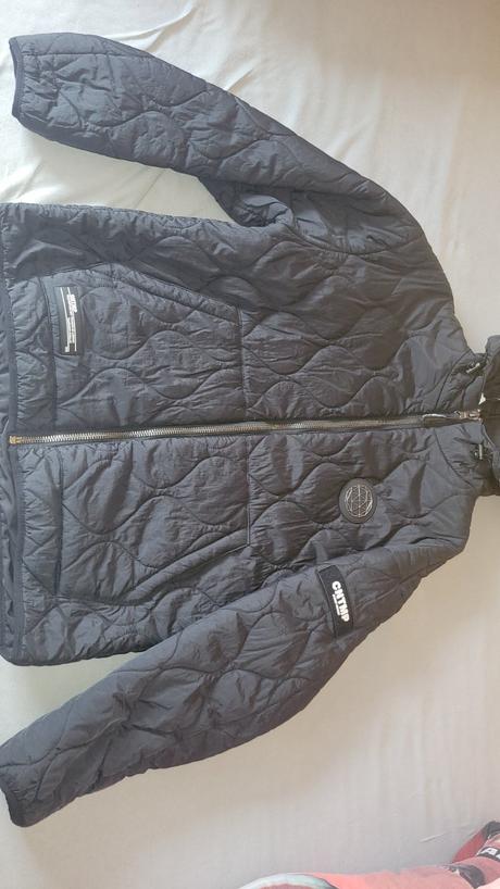 Prechodna bunda m cierna, m