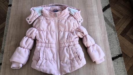Zimná bunda, lupilu,98