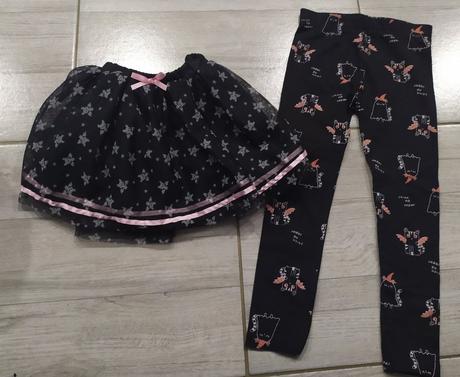 Sukňa 98/104, kiki&koko,104