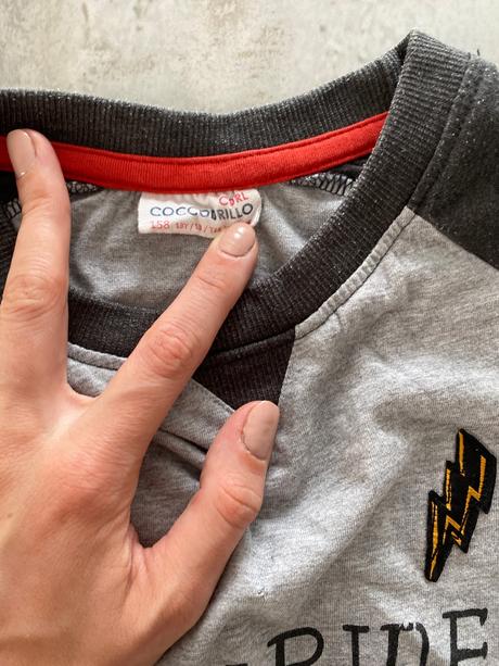 Balík  pre chlapca 158, 158–170