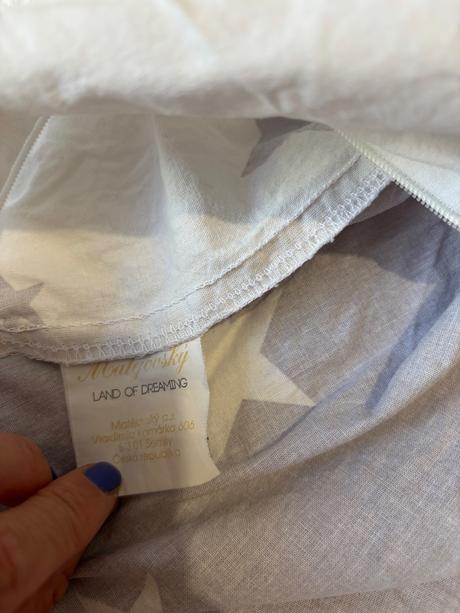 Perina + vankus + obliecky matejovsky, šírka (cm): 100,dĺžka (cm): 130