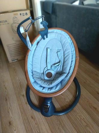 Hojdacie kresielko/lehátko - hojdačka maxi cosi, 