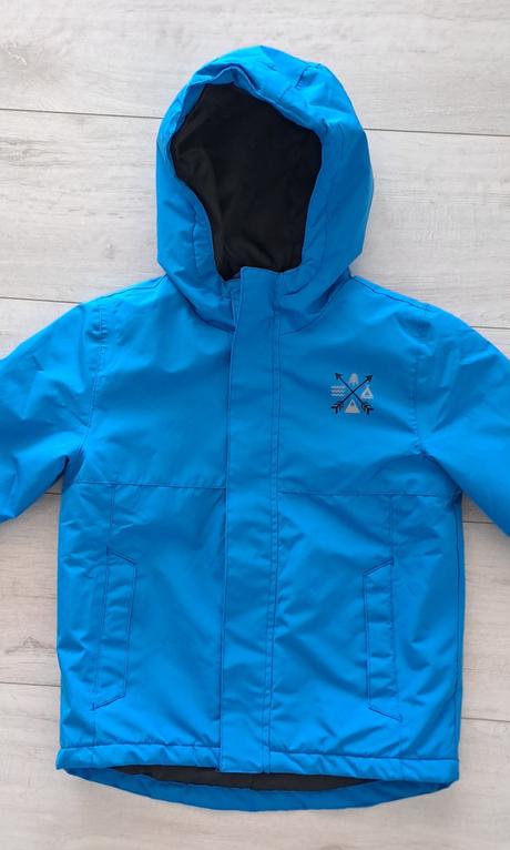 Zimná bunda, crivit,110