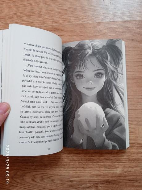 Suzi moon - rebelka zorka, 