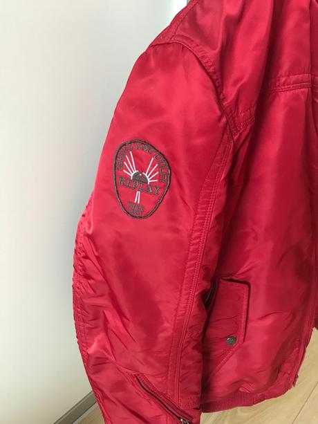 Zimná bunda, replay,xl